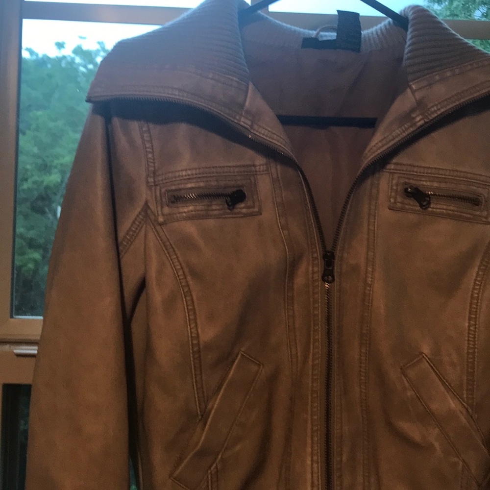 Winter jacket